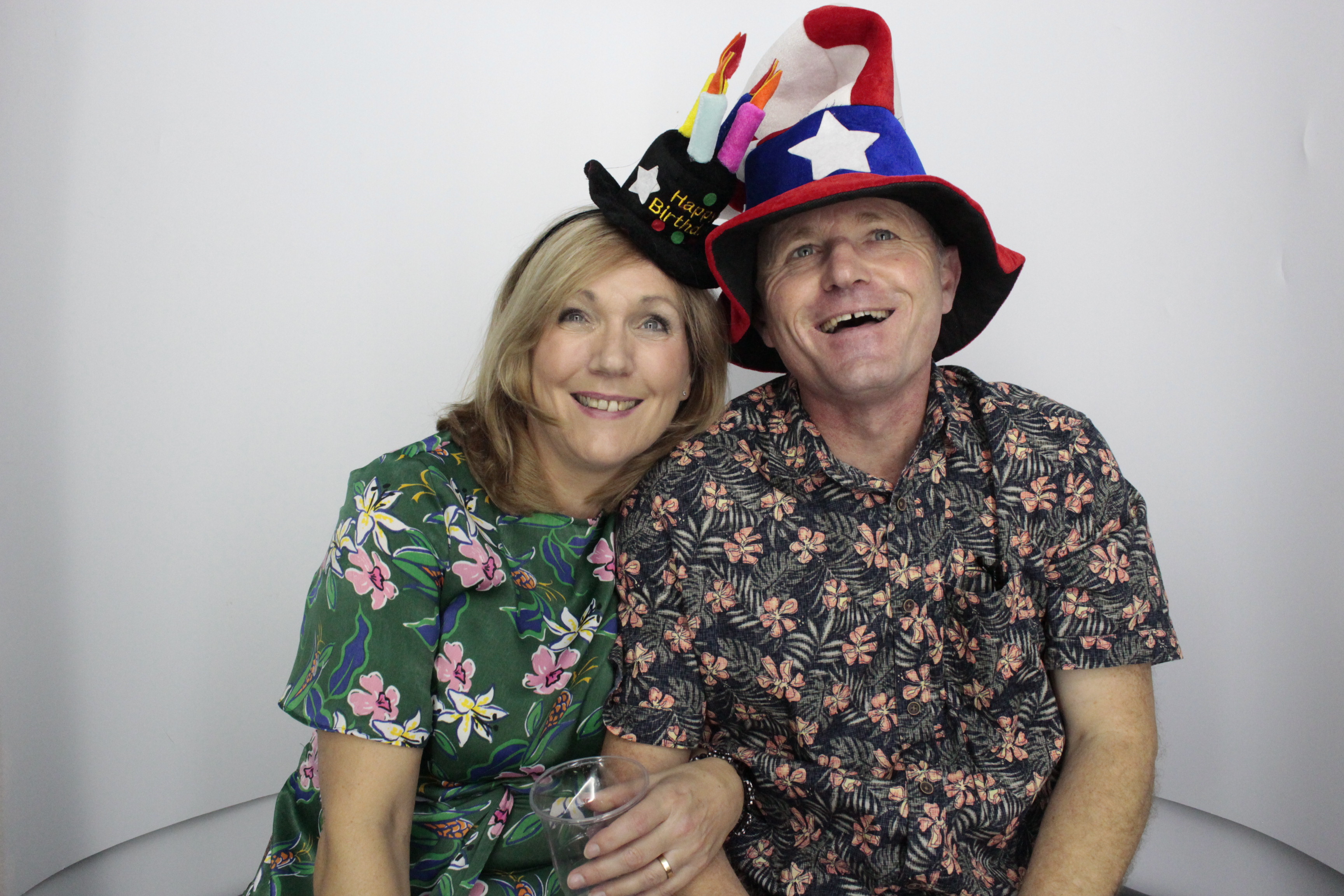 Sinead Byng 50th Birthday Party | View more photos from the event at gallery.myphotoboothexperience.co.uk/u/MyPhotoBoothExperienceLtd/Sinead-Byng-50th-Birthday-Party